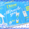 【Diane Perfect Beauty Miracle you】を試した結果と感想＊フケは大量に出たがかゆみ
